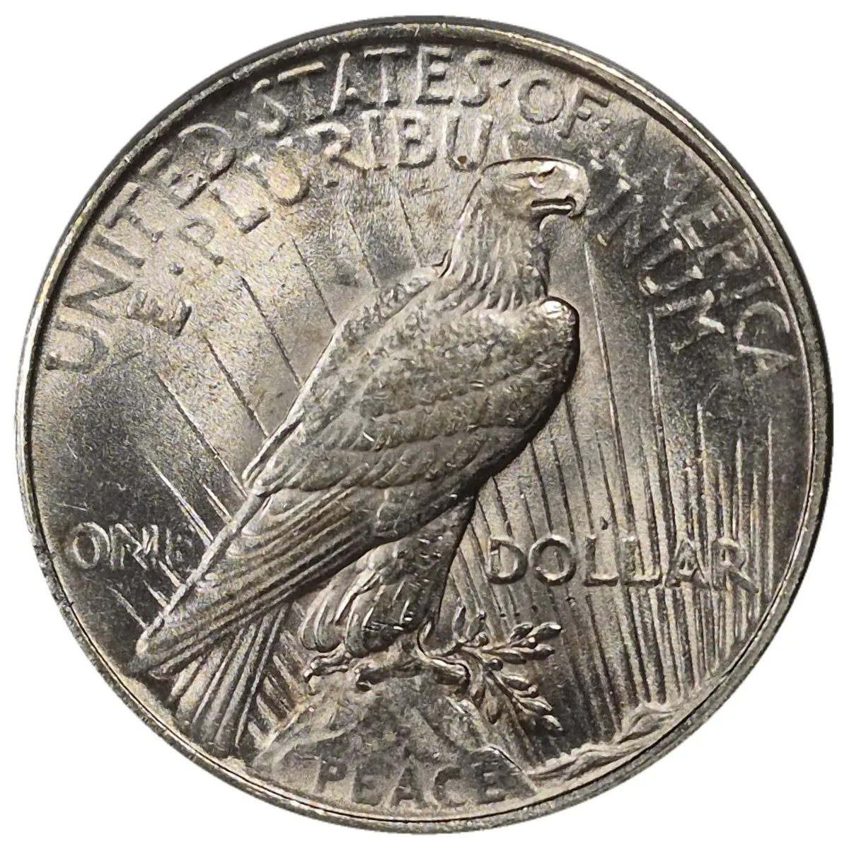 1922-$1-Peace-Dollar-#24---25-Of-143